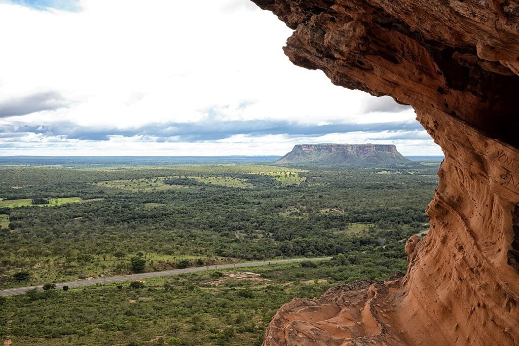 A Chapada das Mesas é um destino certo para os amantes da natureza e de aventuras, passarem suas férias no Maranhão.