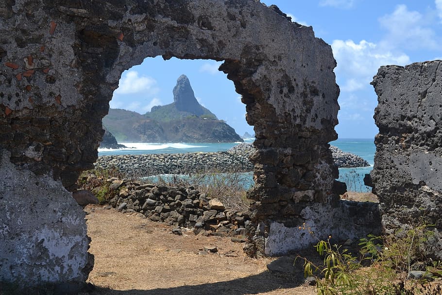 Fernando de Noronha é um sonho de viagem para muita gente, por isso mesmo, considerado um melhores locais do Nordeste e do mundo. 